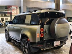 لاند روفر دفندر